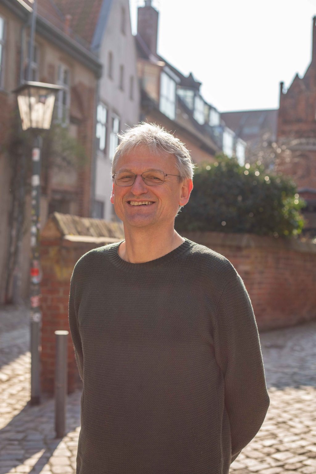 Richard Kinder