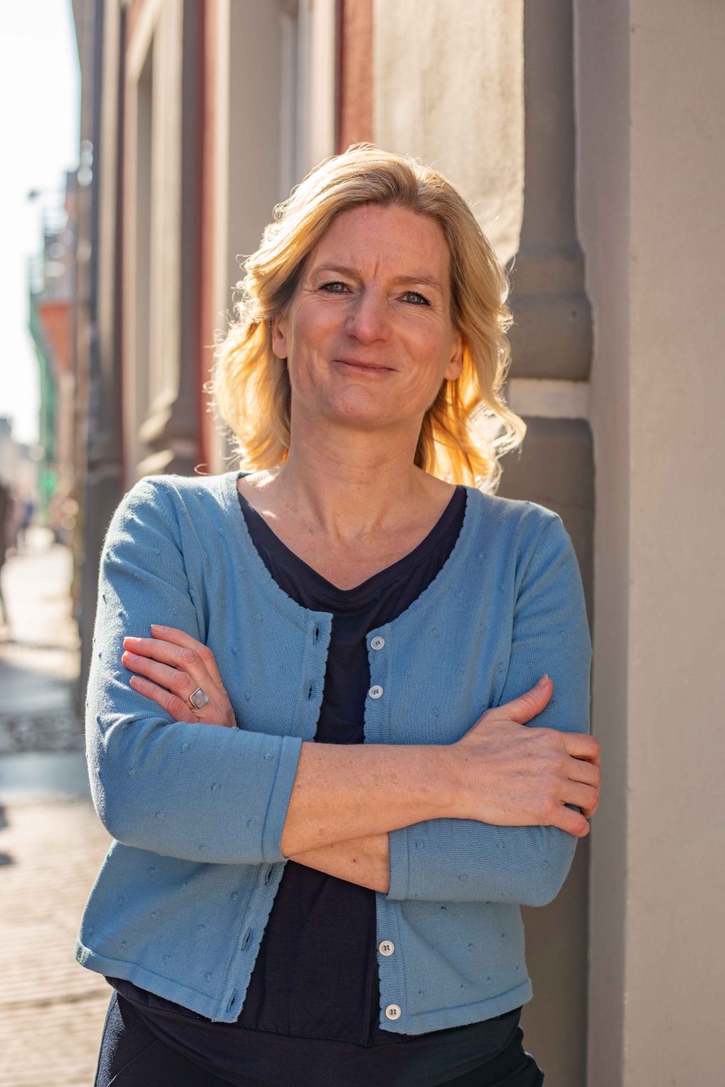 Sandra Kothe-Woywode