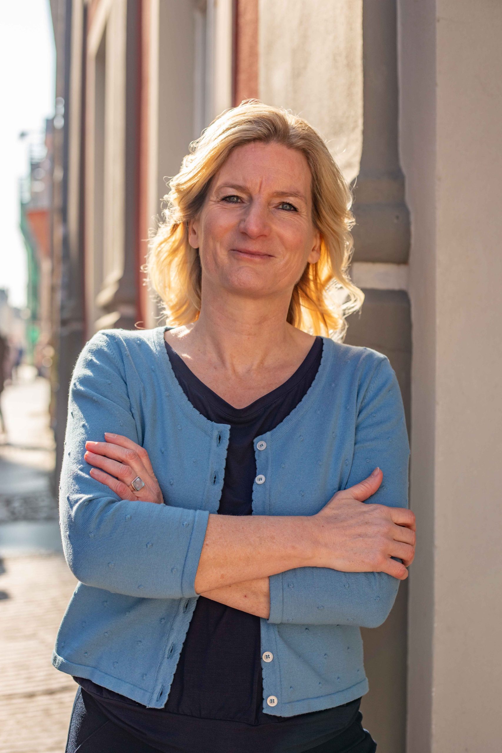 Sandra Kothe-Woywode : sachkundige Einwohnerin