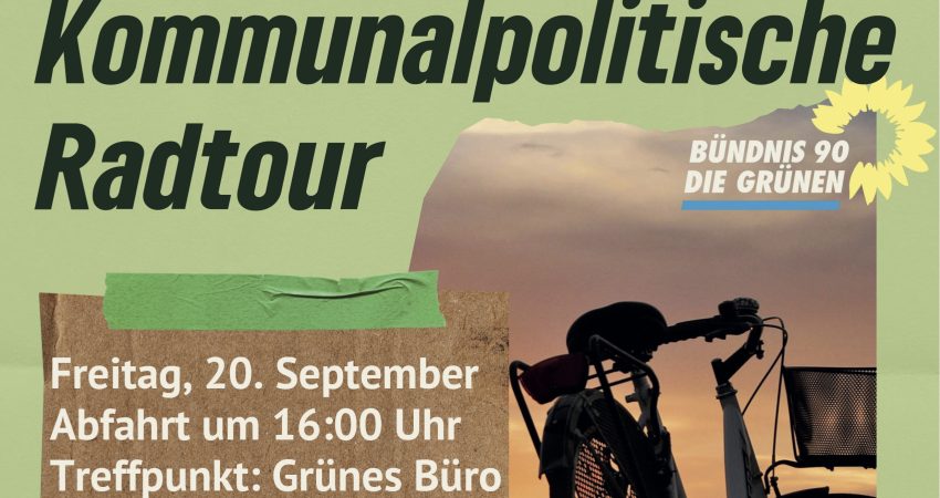 Kommunalpolitische Radtour-2